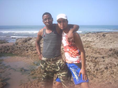 jaml et mon amis mourad